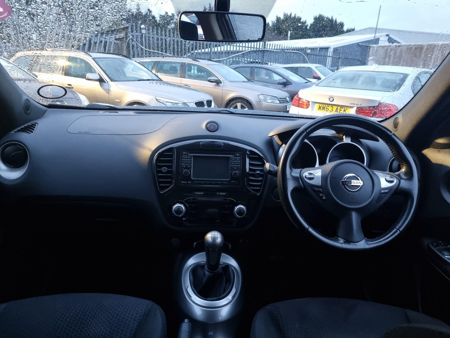 Used Nissan Juke 2011 for sale - 76839297: Photo 13