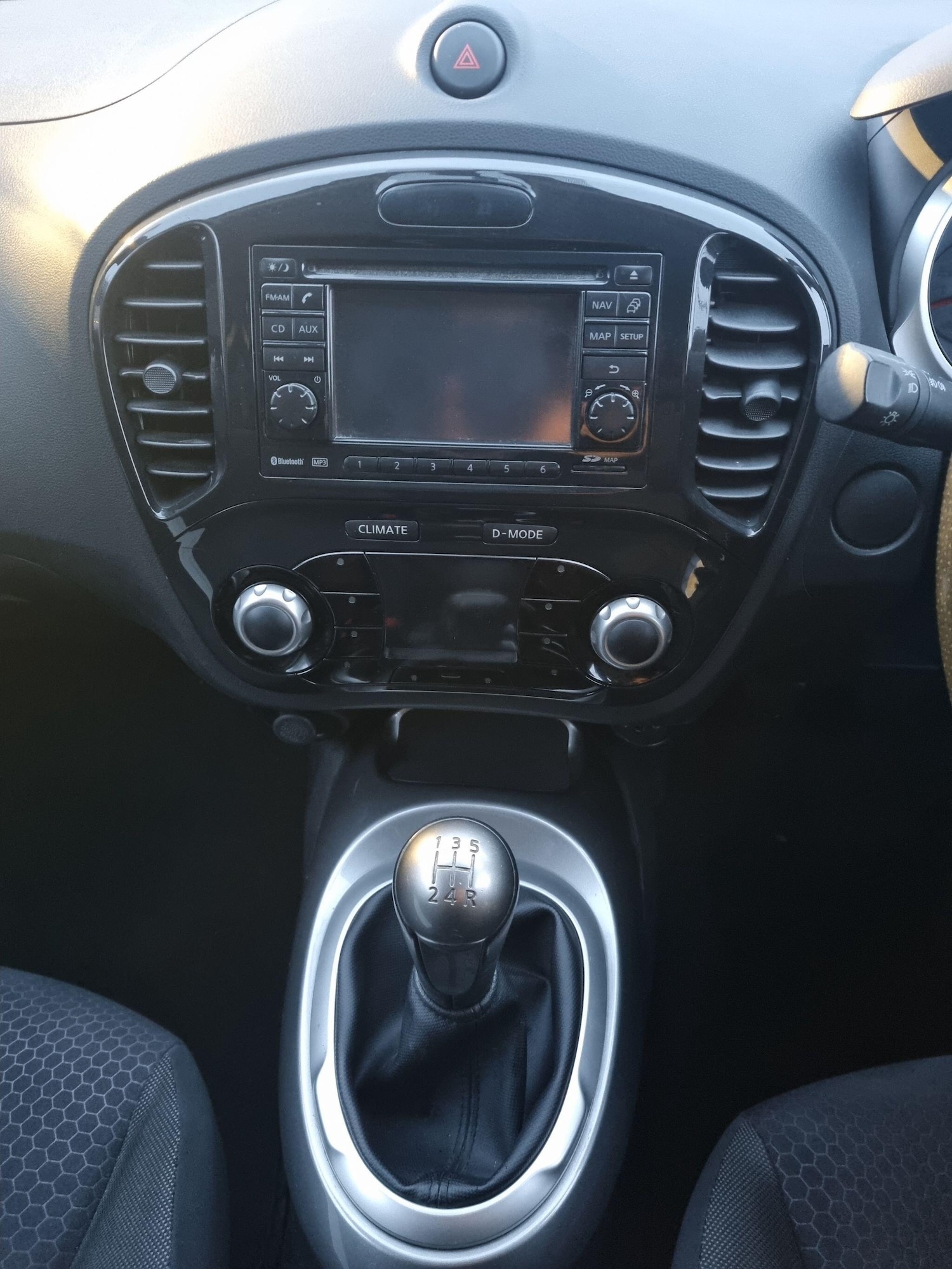 Used Nissan Juke 2011 for sale - 76839297: Photo 14