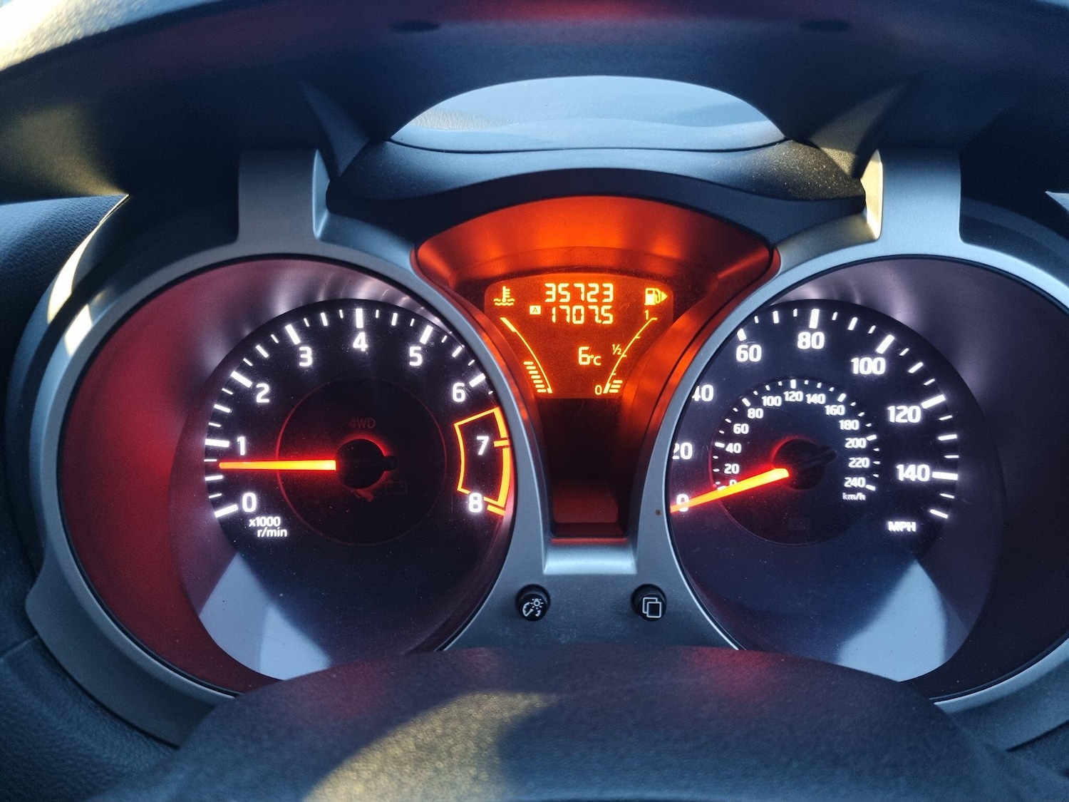 Used Nissan Juke 2011 for sale - 76839297: Photo 15