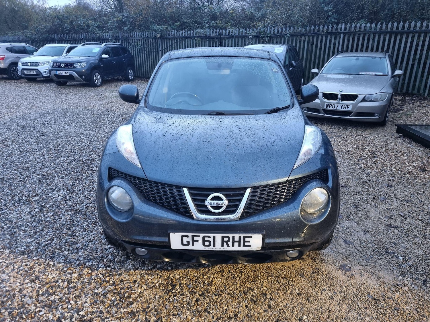 Used Nissan Juke 2011 for sale - 76839297: Photo 2