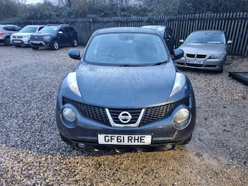 Used Nissan Juke 2011 for sale - 76839297: Photo