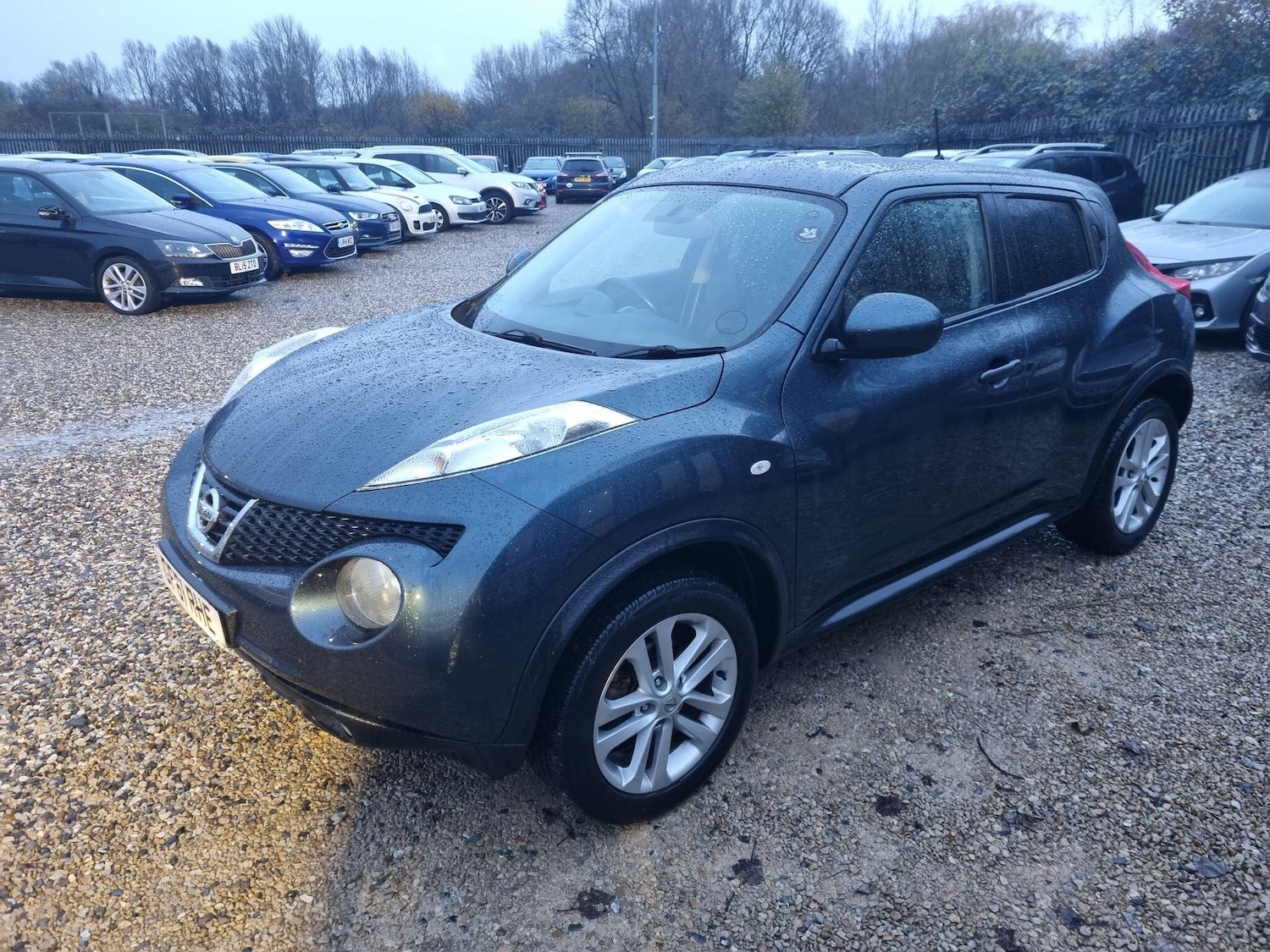 Used Nissan Juke 2011 for sale - 76839297: Photo 3
