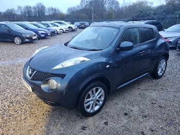 Used Nissan Juke 2011 for sale - 76839297: Photo