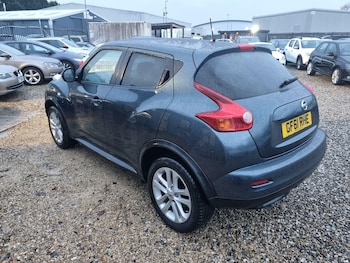 Used Nissan Juke 2011 for sale - 76839297: Photo