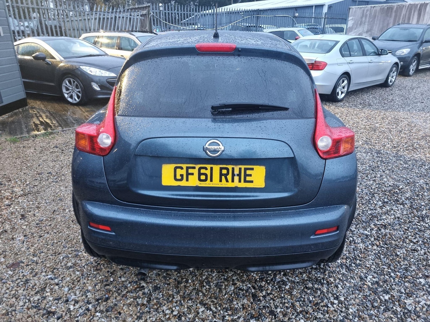 Used Nissan Juke 2011 for sale - 76839297: Photo 5