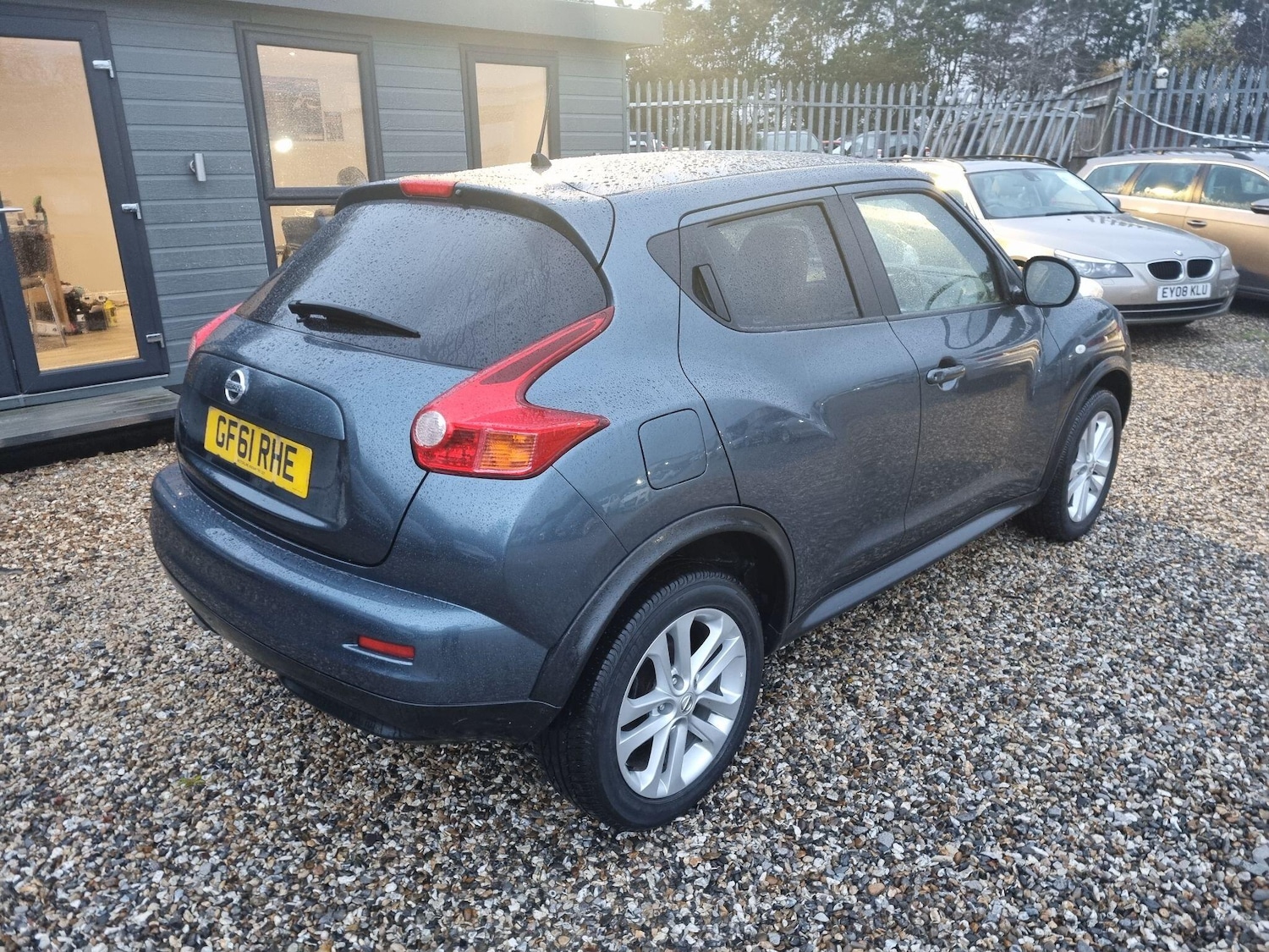Used Nissan Juke 2011 for sale - 76839297: Photo 6