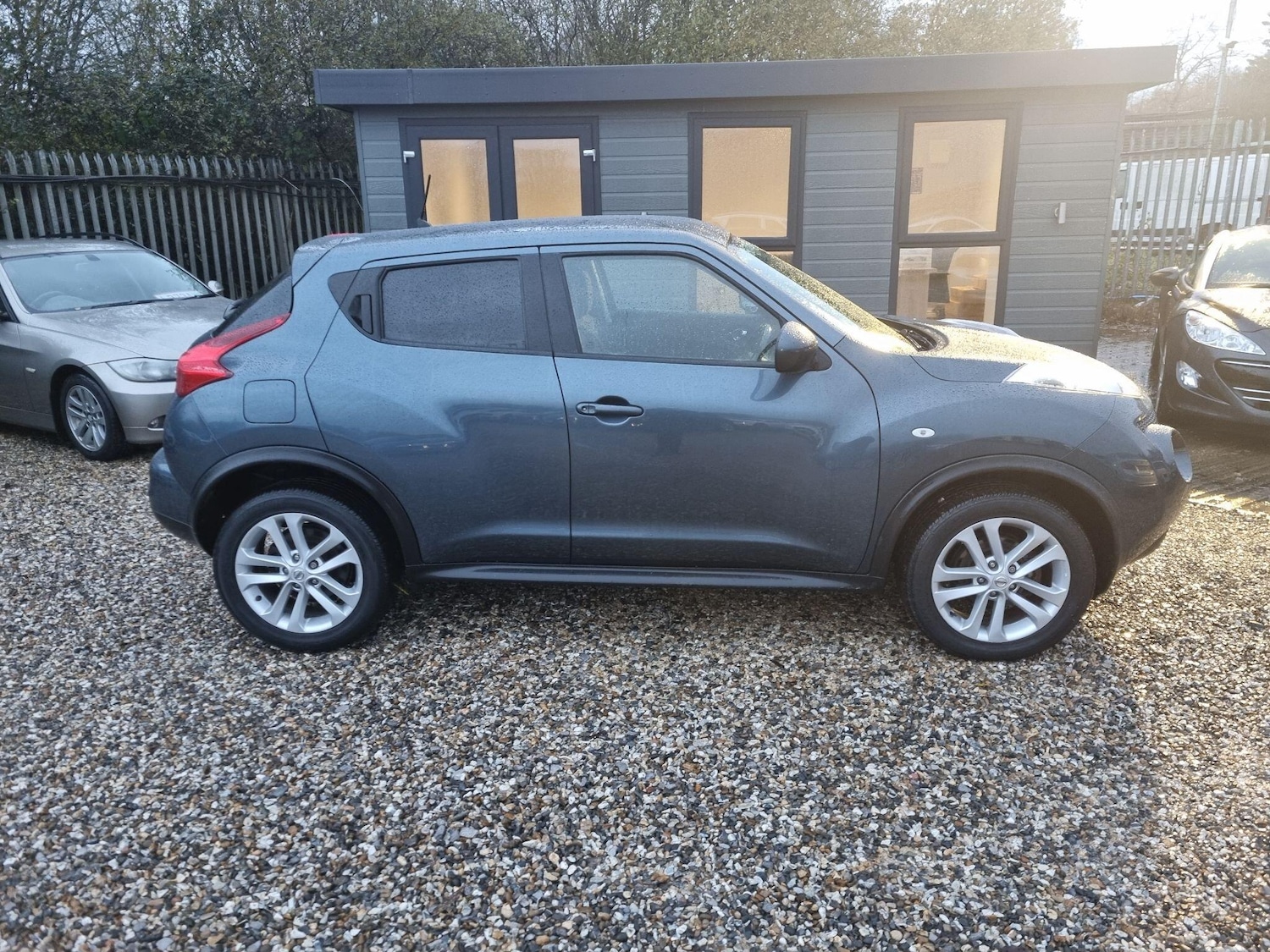 Used Nissan Juke 2011 for sale - 76839297: Photo 7