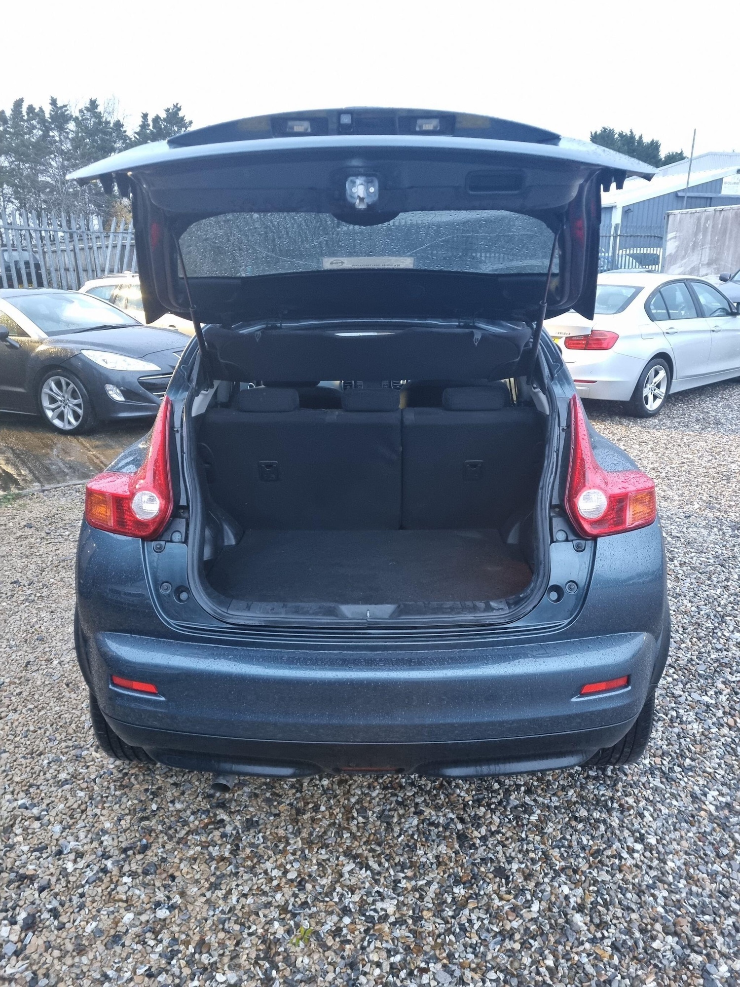 Used Nissan Juke 2011 for sale - 76839297: Photo 8