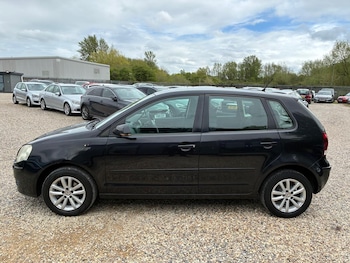Used Volkswagen Polo 2009 for sale - 78204222: Photo