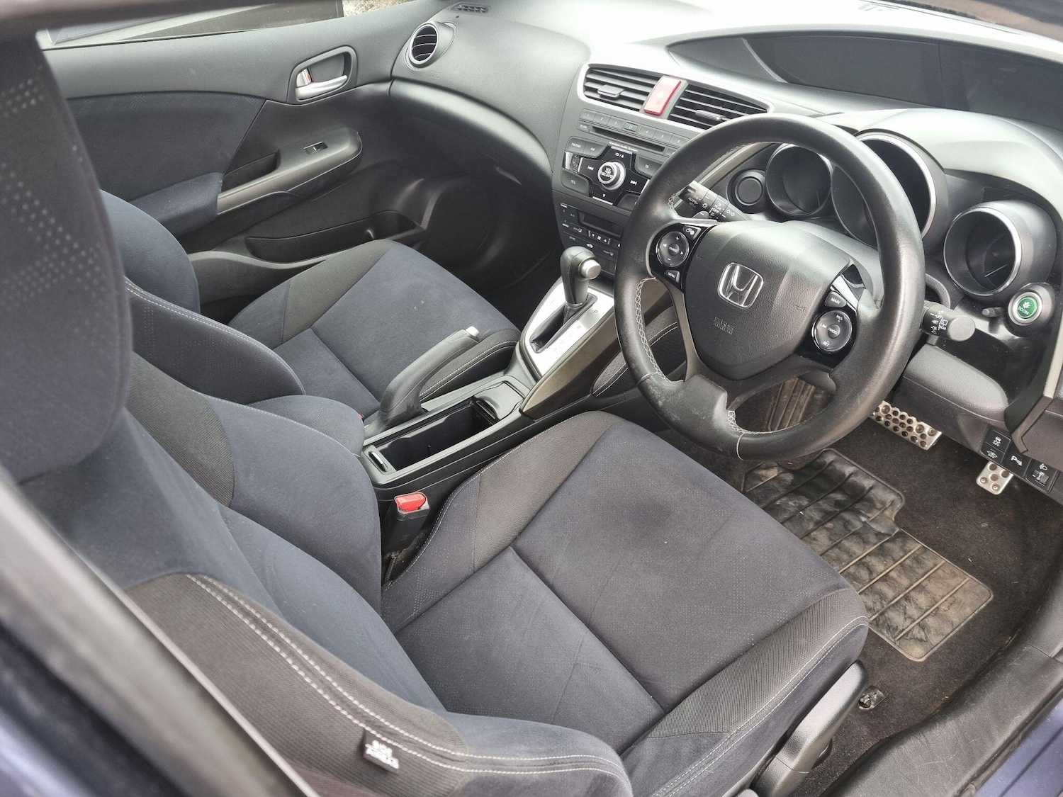 Used Honda Civic 2014 for sale - 76994751: Photo 10