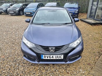 Used Honda Civic 2014 for sale - 76994751: Photo