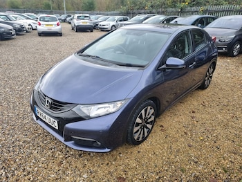 Used Honda Civic 2014 for sale - 76994751: Photo