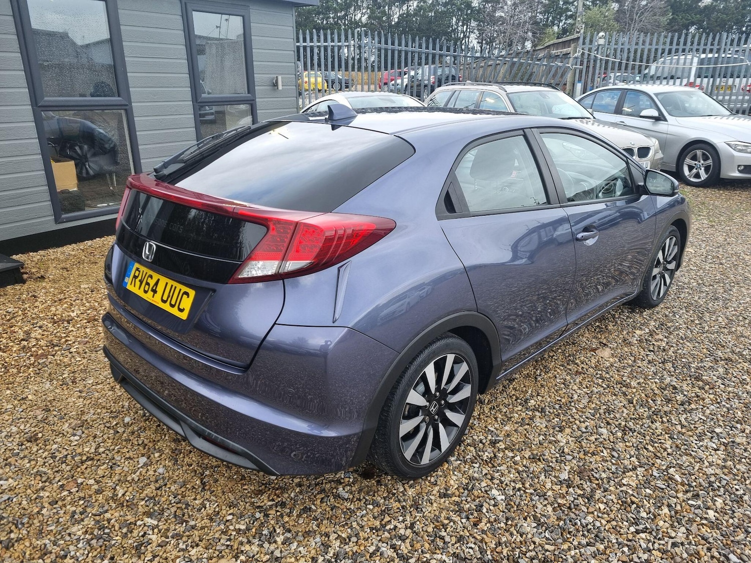 Used Honda Civic 2014 for sale - 76994751: Photo 6