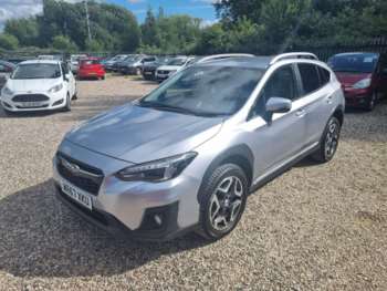 Used Subaru XV 2018 for sale - 75051019: Photo