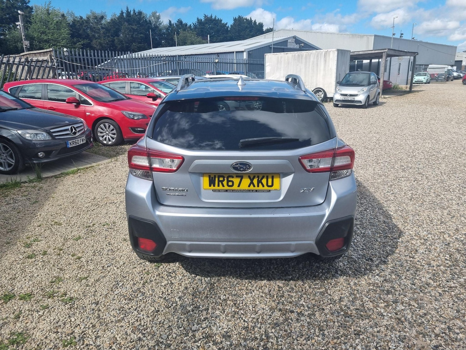 Vehicle 5