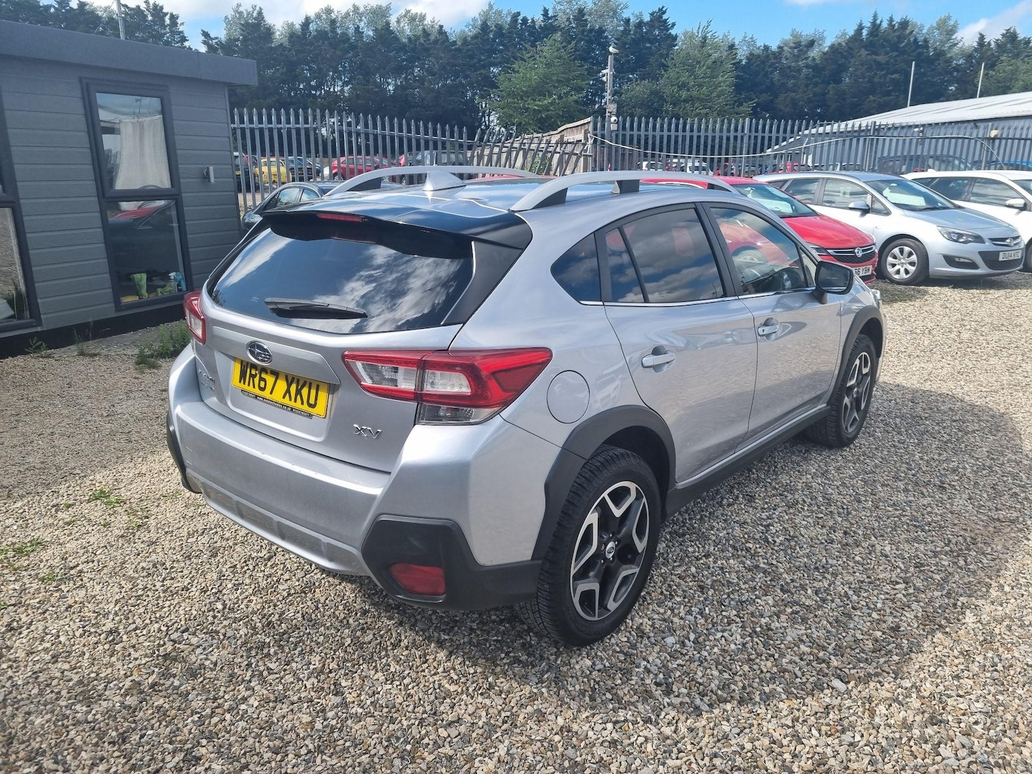 Vehicle 6