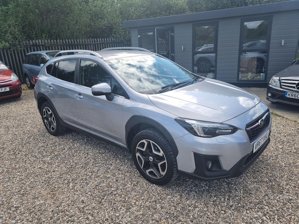 Used Subaru XV 2018 for sale - 76215235: Photo 1