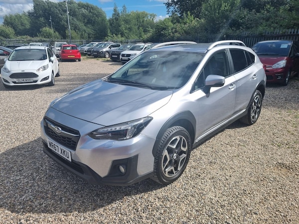 Used Subaru XV 2018 for sale - 76215235: Photo 3