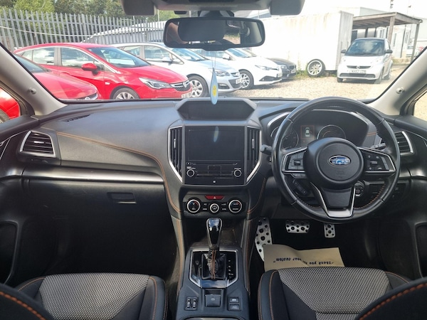 Used Subaru XV 2018 for sale - 76215235: Photo 9