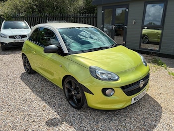 Used Vauxhall ADAM 2013 for sale - 78854024: Photo