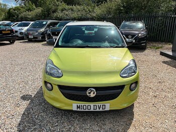 Used Vauxhall ADAM 2013 for sale - 78854024: Photo