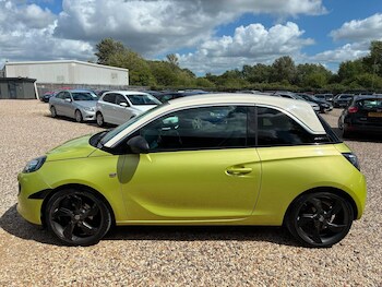 Used Vauxhall ADAM 2013 for sale - 78854024: Photo