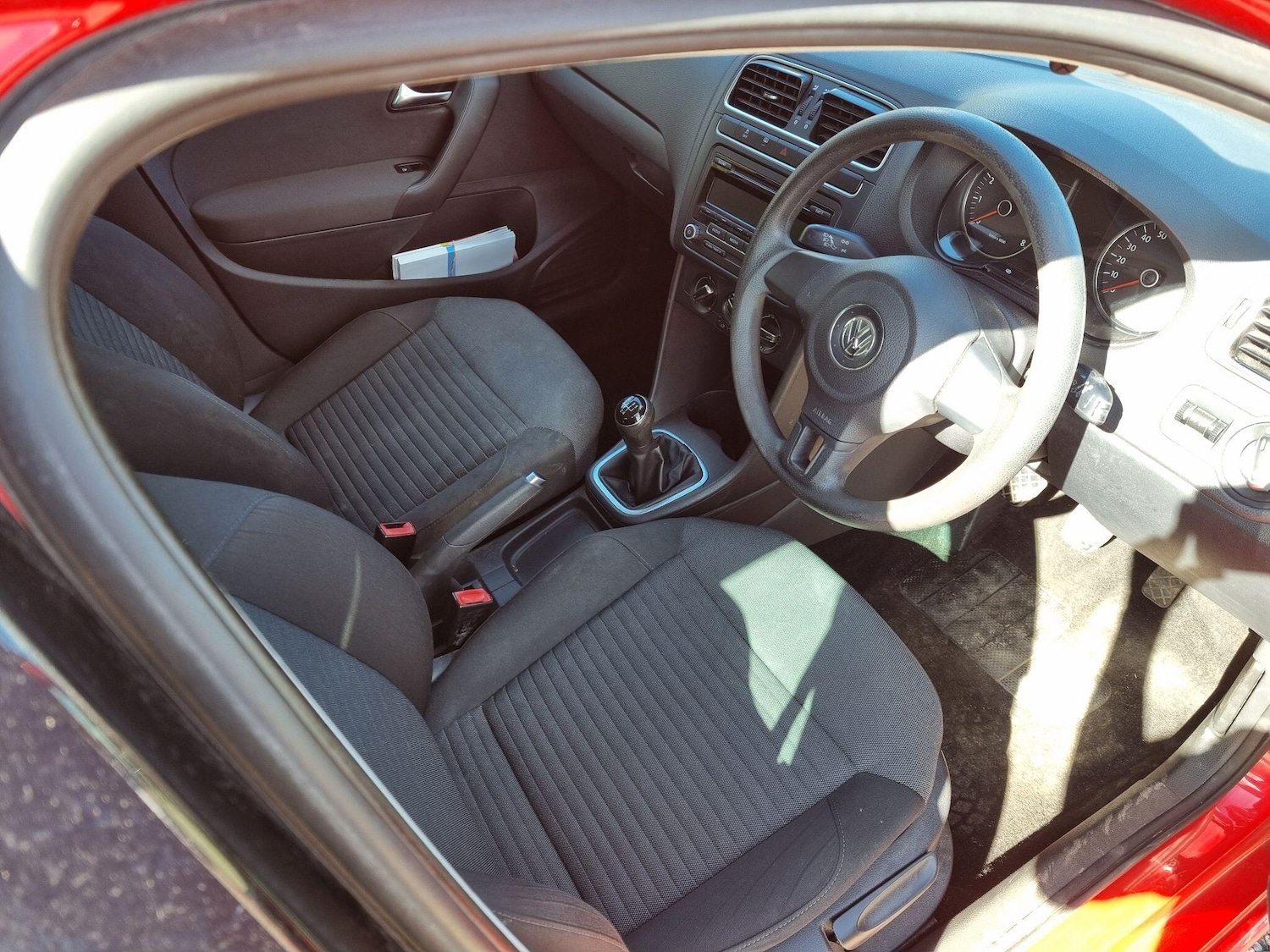 Used Volkswagen Polo 2013 for sale - 76031730: Photo 10