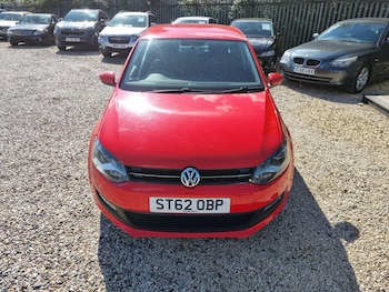 Used Volkswagen Polo 2013 for sale - 76031730: Photo 2