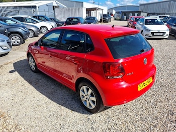 Used Volkswagen Polo 2013 for sale - 76031730: Photo 4