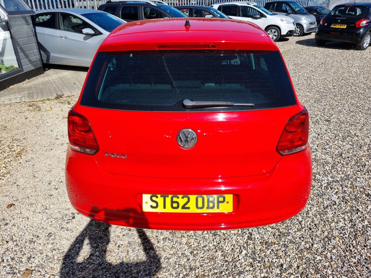 Used Volkswagen Polo 2013 for sale - 76031730: Photo 5
