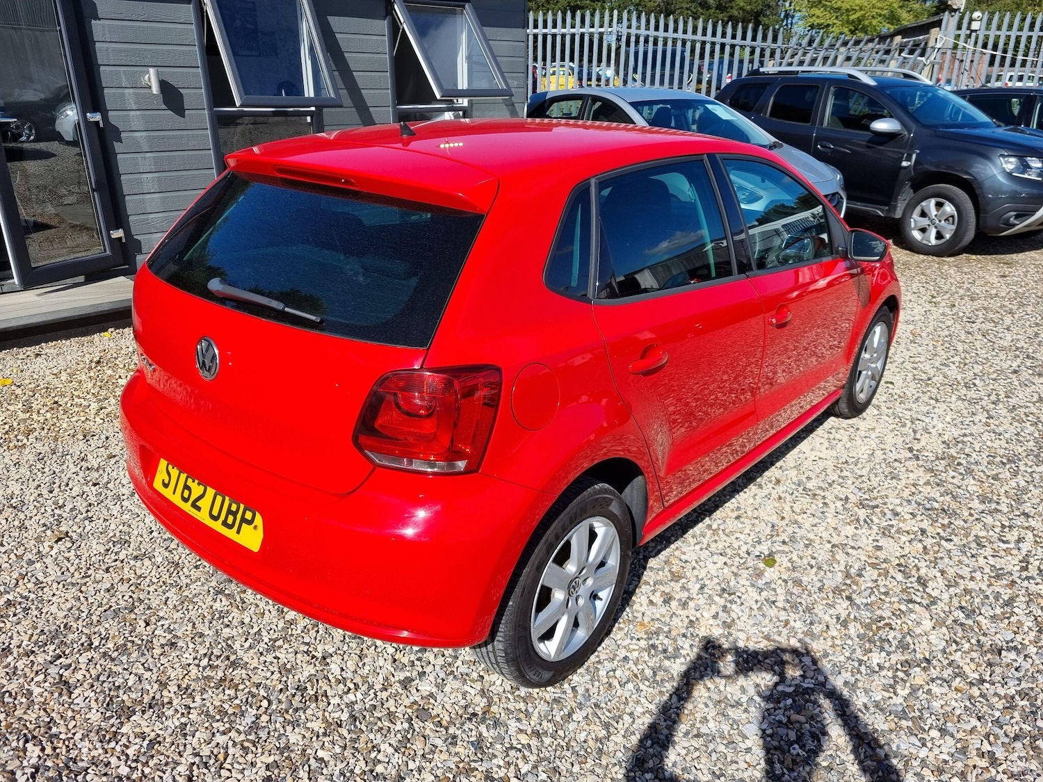Used Volkswagen Polo 2013 for sale - 76031730: Photo 6