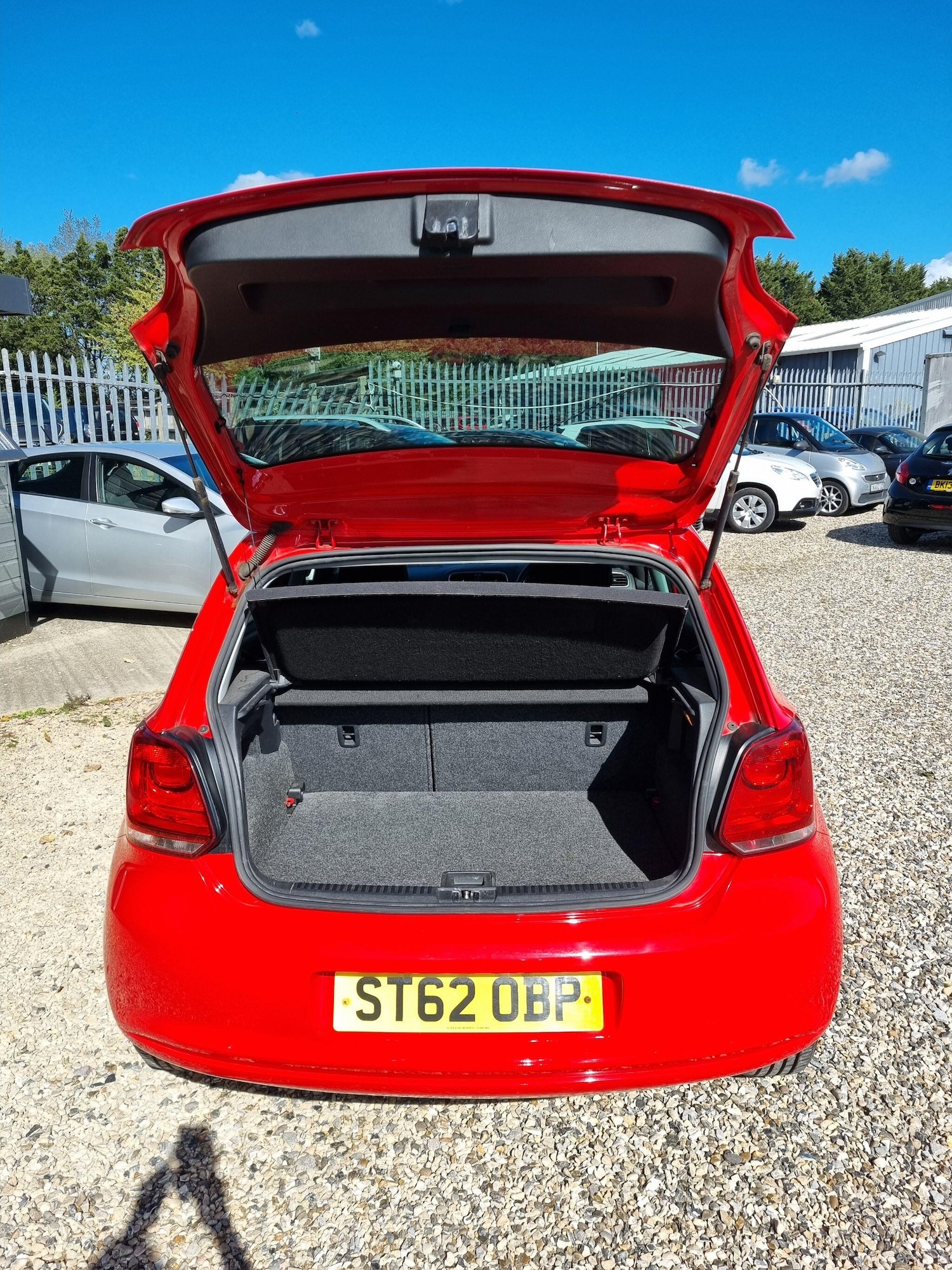 Used Volkswagen Polo 2013 for sale - 76031730: Photo 8