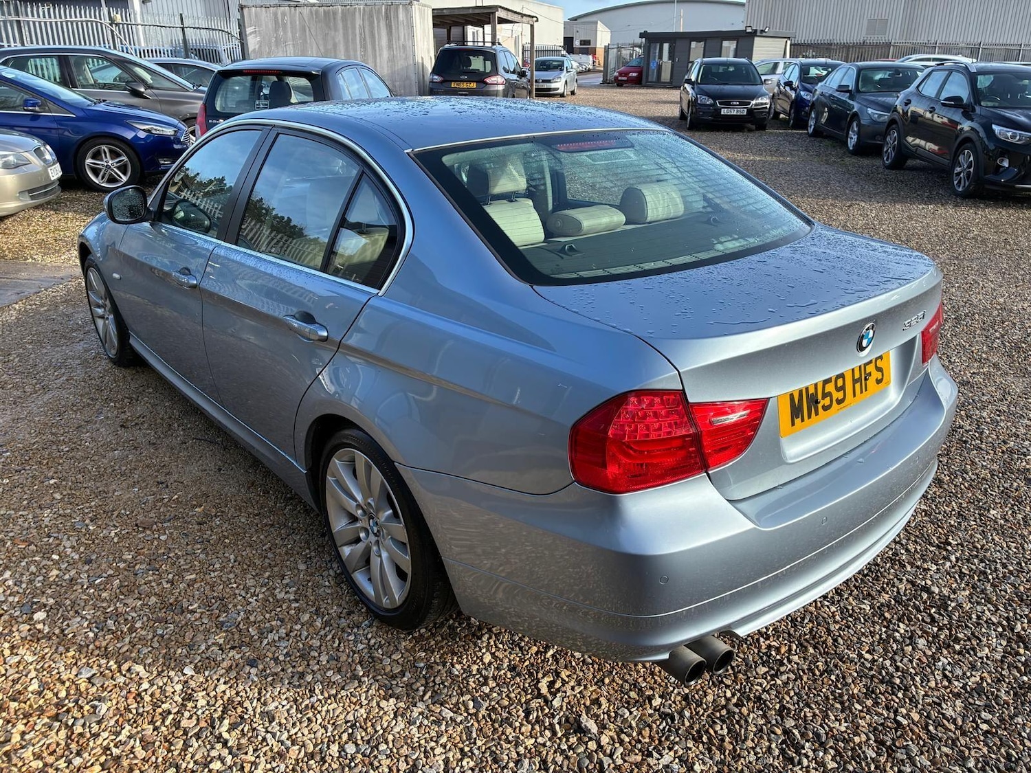 Used BMW 3 Series 2010 for sale - 77191570: Photo 4