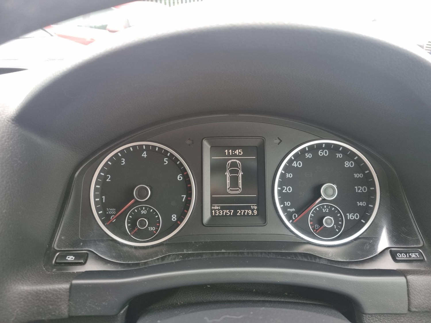 Used Volkswagen Tiguan 2011 for sale - 77174899: Photo 12