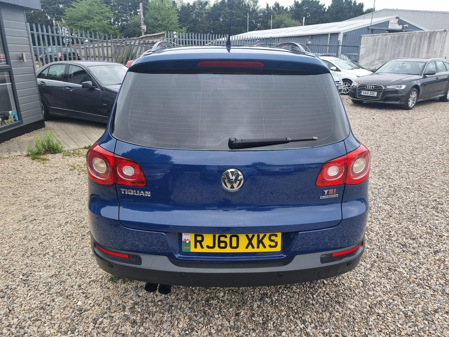 Used Volkswagen Tiguan 2011 for sale - 77174899: Photo 5