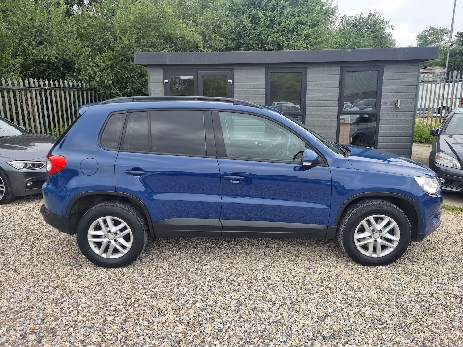 Used Volkswagen Tiguan 2011 for sale - 77174899: Photo 7
