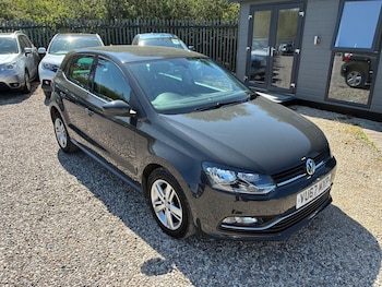 Used Volkswagen Polo 2017 for sale - 78375003: Photo