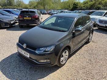 Used Volkswagen Polo 2017 for sale - 78375003: Photo