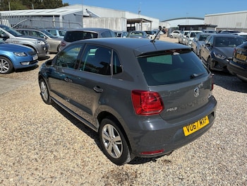 Used Volkswagen Polo 2017 for sale - 78375003: Photo