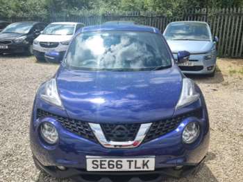 Used Nissan Juke 2017 for sale - 75050825: Photo