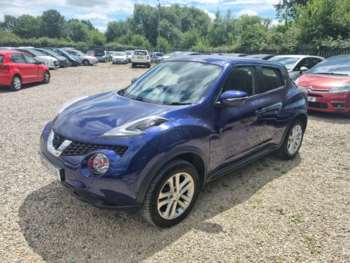 Used Nissan Juke 2017 for sale - 75050825: Photo