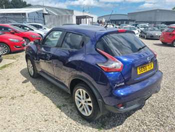Used Nissan Juke 2017 for sale - 75050825: Photo