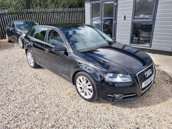 2011 (11) - 1.4 TFSI Sport Sportback Euro 5 (s/s) 5dr