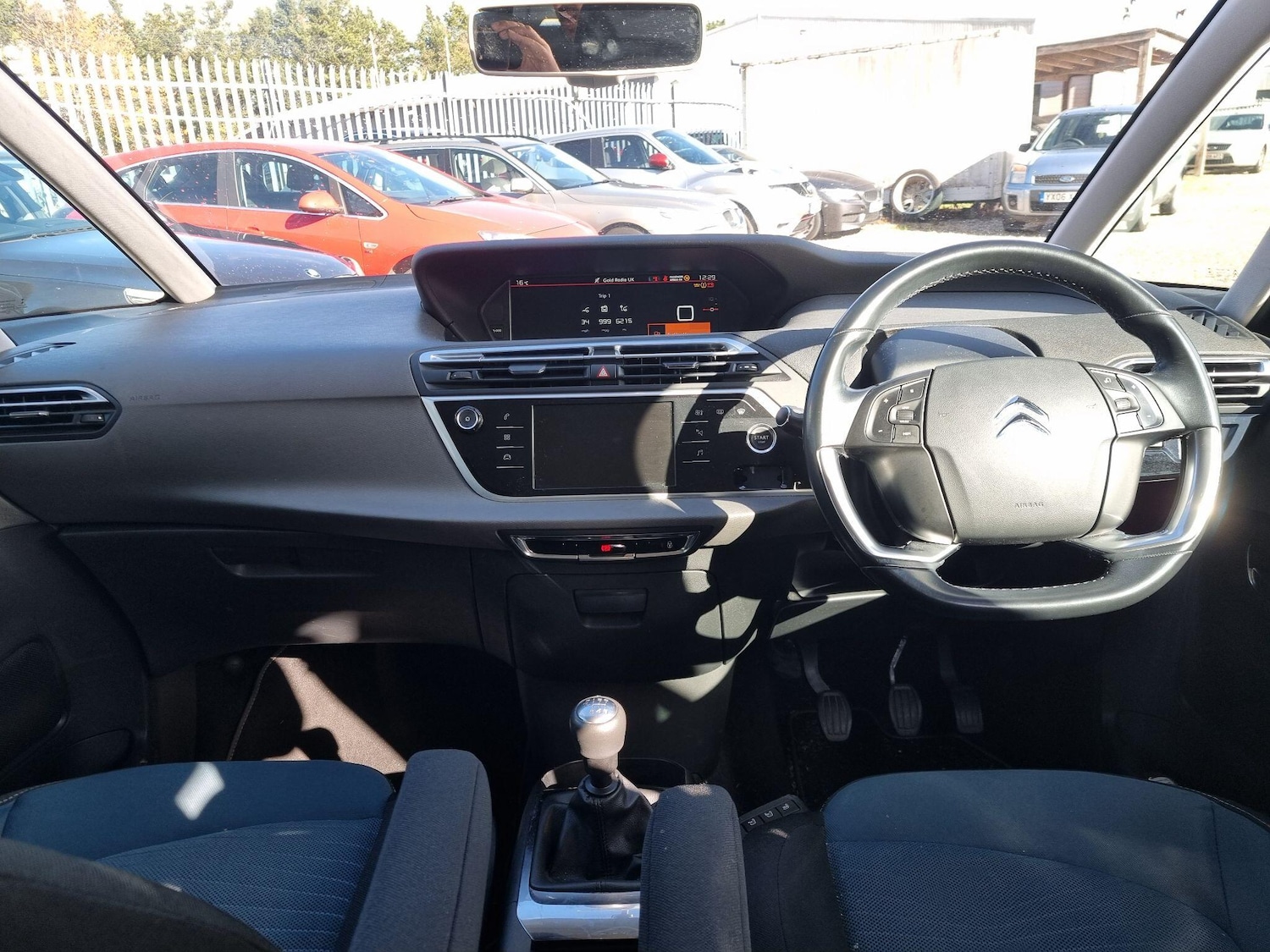 Used Citroen C4 Picasso 2017 for sale - 76371102: Photo 8