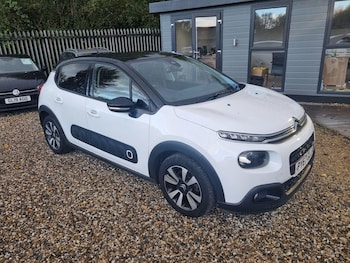 2017 (67) - 1.2 PureTech Flair Euro 6 5dr