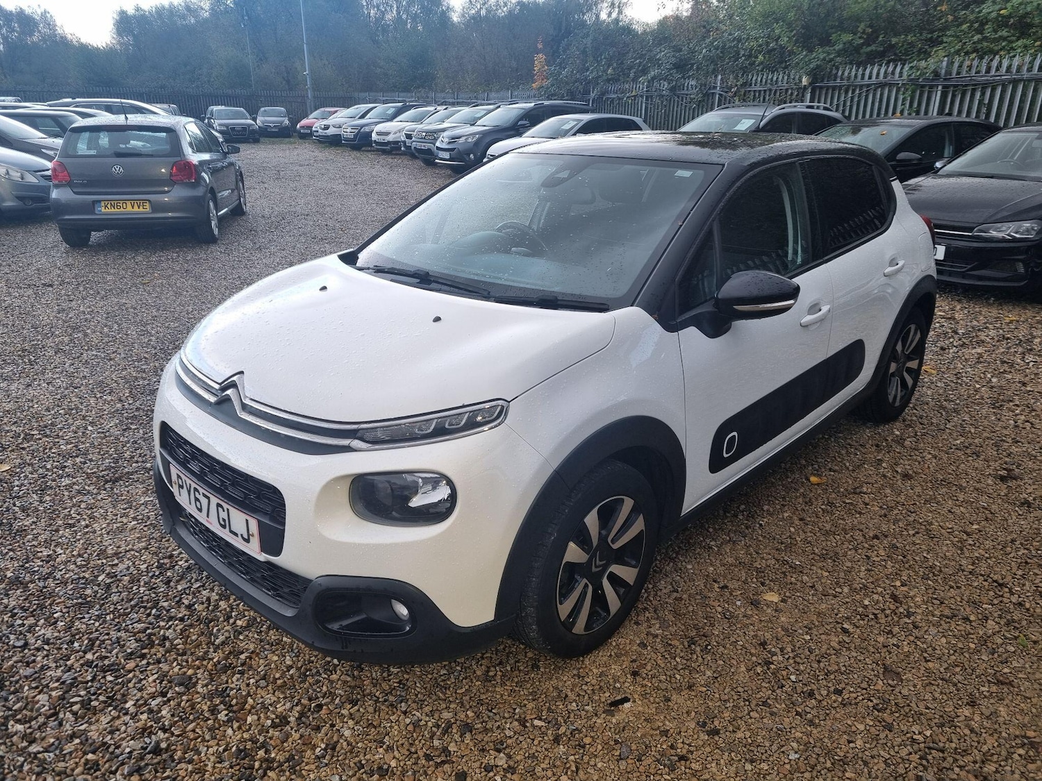 Used Citroen C3 2017 for sale - 76370918: Photo 3