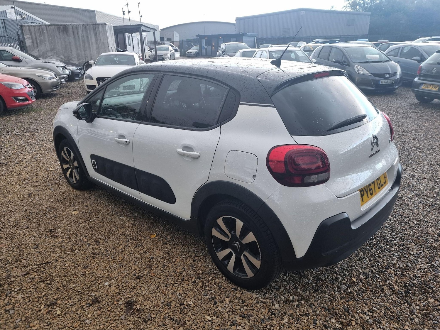 Used Citroen C3 2017 for sale - 76370918: Photo 4