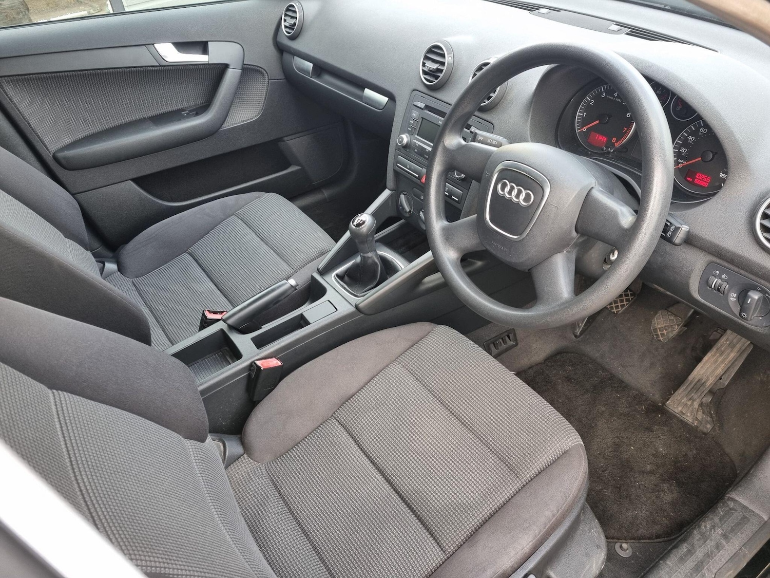 Used Audi A3 2008 for sale - 76913783: Photo 10