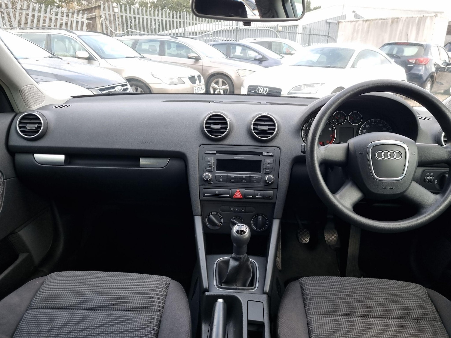 Used Audi A3 2008 for sale - 76913783: Photo 13