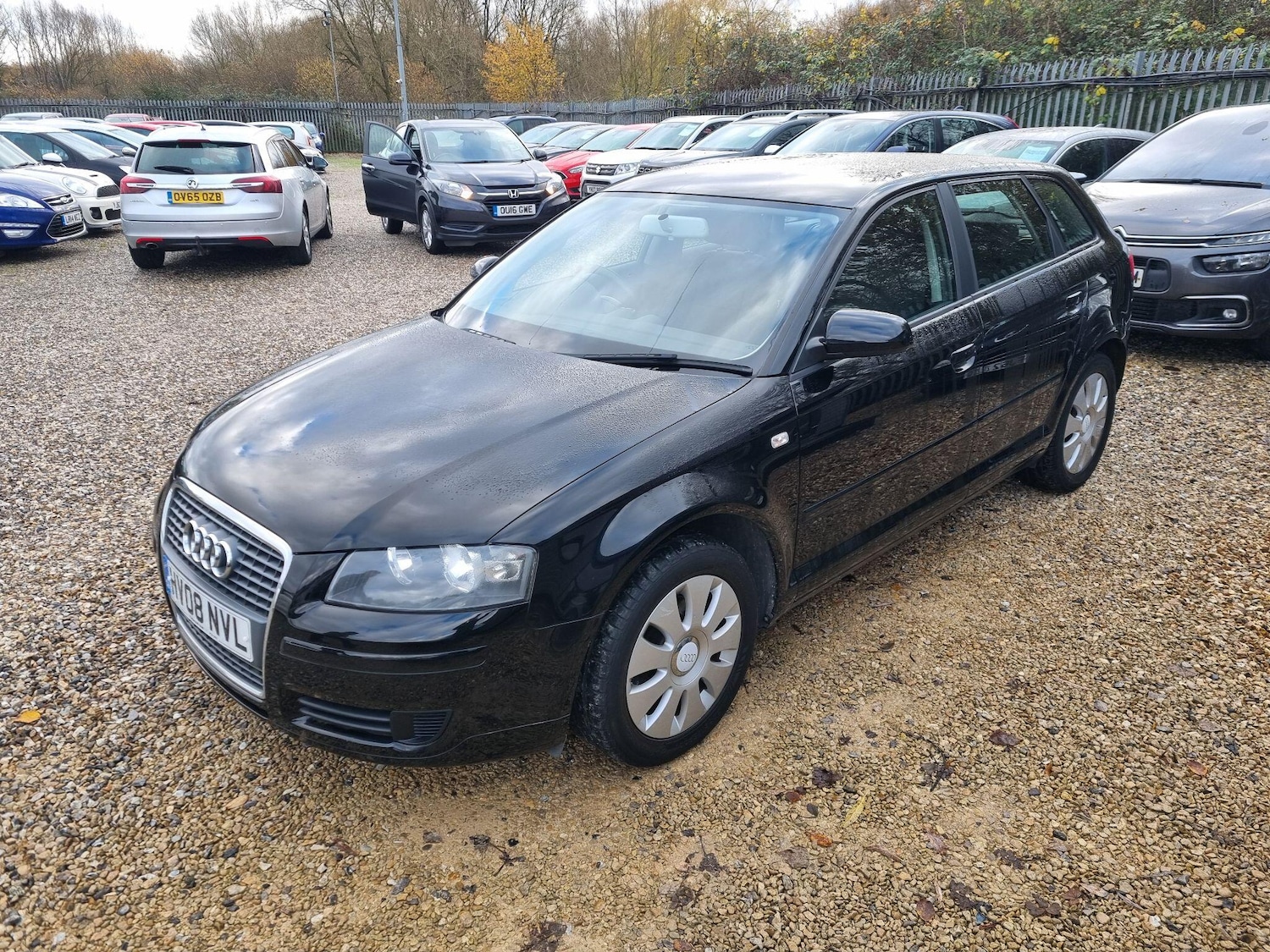 Used Audi A3 2008 for sale - 76913783: Photo 3
